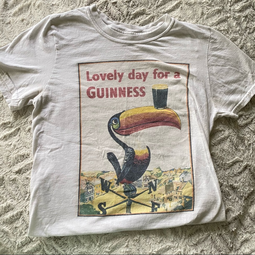 Guinness Beer Tee